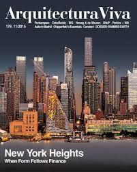 ARQUITECTURA VIVA 179 11/2015