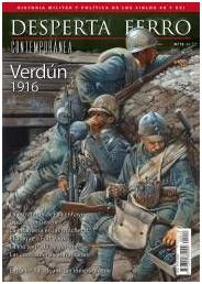 DESPERTA FERRO. CONTEMPORANEA 13: VERDÚN 1916