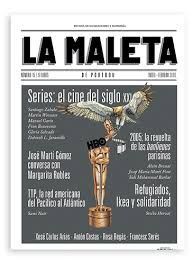 REVISTA MALETA PORTBOU Nº 15 ENERO FEBRERO