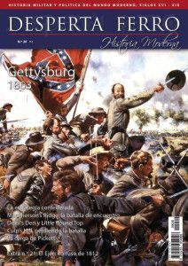 DFM20. GETTYSBURG 1863