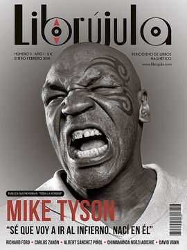 REVISTA LIBRÚJULA Nº 5 ENERO FEBRERO 2016