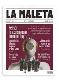 LA MALETA DE PORTBOU Nº 16 MARZO ABRIL 2016