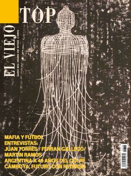 VIEJO TOPO Nº 338 REVISTA