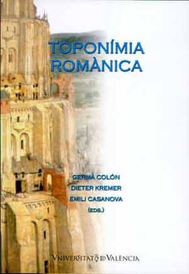 TOPONÍMIA ROMÁNICA
