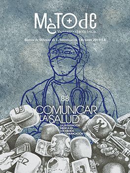 COMUNICAR LA SALUD Nº 88 LA DIVULGACIÓN MÉDICA EN LOS MEDIOS