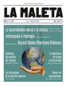 LA MALETA DE PORTBOU Nº 17 MAYO JUNIO 2016