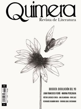 QUIMERA Nº 390 REVISTA LITERATURA