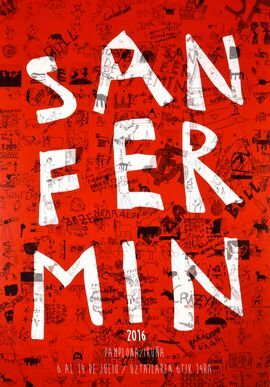 PROGRAMA 2016 SAN FERMIN