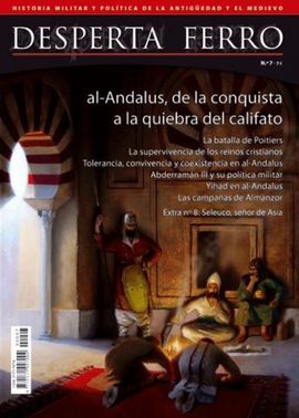 AL-ANDALUS, DE LA CONQUISTA A LA QUIEBRA DEL CALIFATO