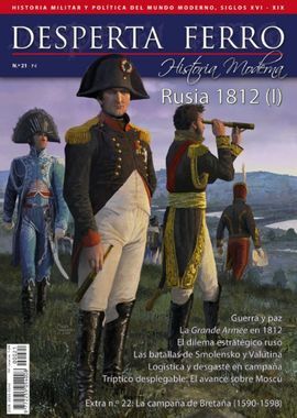 DESPERTA FERRO MODERNA. 21: RUSIA (I)
