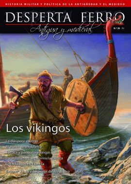 DESPERTA FERRO. 26: LOS VIKINGOS