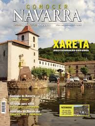 CONOCER NAVARRA Nº 44 XARETA