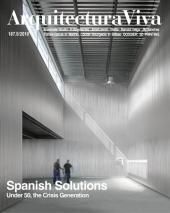 ARQUITECTURA VIVA Nº 187 2016 SPANISH SOLUTIONS