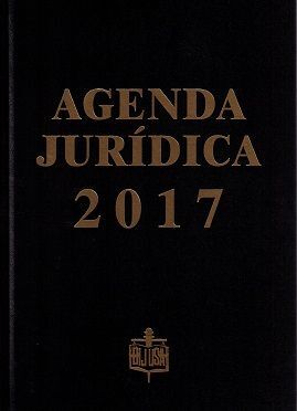 AGENDA JURÍDICA 2017 MOYRON