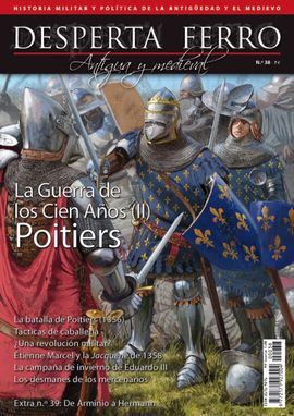 DESPERTA FERRO ANTIGUA Y MEDIEVAL Nº38