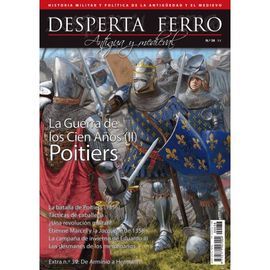 LA GUERRA DE LOS CIEN  AÑOS (II ) POITIERS