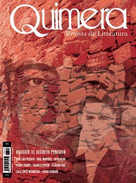 QUIMERA Nº 396 REVISTA LITERATURA
