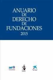 ANUARIO DE DERECHO DE FUNDACIONES 2015