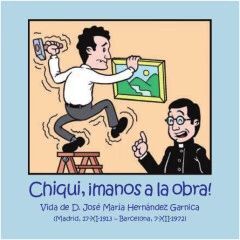 CHIQUI, MANOS A LA OBRA!