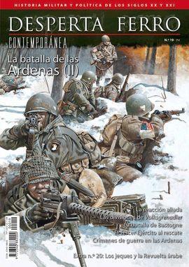 DESPERTA FERRO. 19: LA BATALLA DE LAS ARDENAS (II)