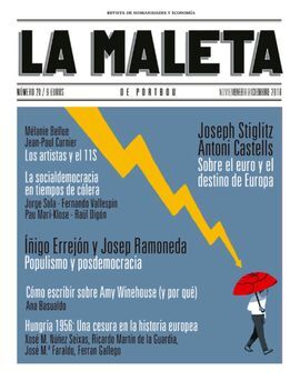 LA MALETA DE PORTBOU Nº 21 ENERO FEBRERO 2017