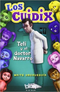 LOS CUIDIX. LIBRO II