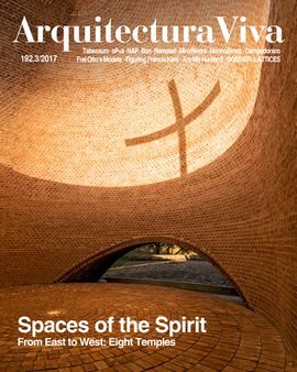 ARQUITECTURA VIVA 192.3/217 SPACES OF THE SPPIRIT