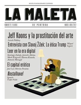 LA MALETA DE PORTBOU 22 MARZO ABRIL 2017