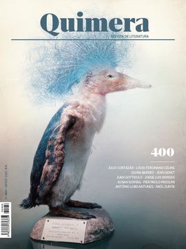 REVISTA QUIMERA DE LITERATURA Nº 400