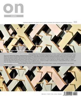 REVISTA ON DISEÑO NÚMERO 368 RETAIL INTERVENCIONES EFÍMERAS