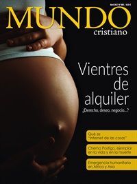 MUNDO CRISTIANO Nº 683 // ABRIL 2017