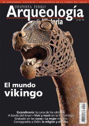 DESPERTA FERRO ARQUEOLOGIA Nº 13 EL MUNDO VIKINGO