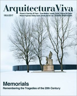 MEMORIALS ARQUITECTURA VIVA Nº 195.6/2017