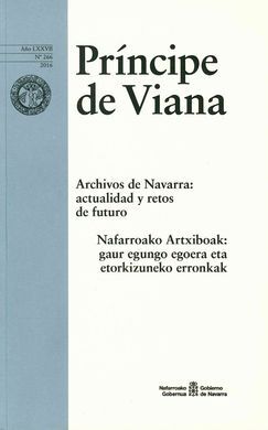 PRINCIPE DE VIANA Nº 266