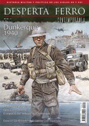 DUNKERQUE 1940 DESPÈRTA FERRO CONTEMPORÁNEA Nº 22