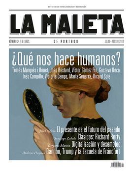 LA MALETA DE PORTBOU Nº 24 JULIO AGOSTO 2017