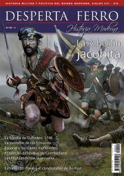 LA REBELIÓN JACOBITA DESPERTA FERRO Nº 29 HISTORIA MODERNA