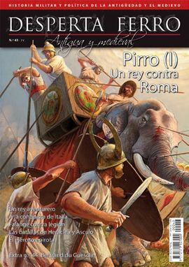 PIRRO (I) UN REY CONTRA ROMA