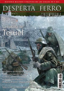 LA BATALLA DE TERUEL