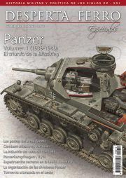 PANZER VOL.I (1939 -1940 ) EL TRIUNFO DE LA BLITZKRIEG