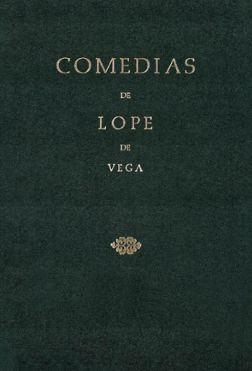 COMEDIAS LOPE DE VEGA VII (3 VOL. )