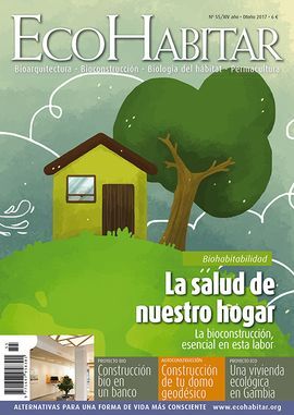 REVISTA ECOHABITAR Nº 565/ OTOÑO 2017