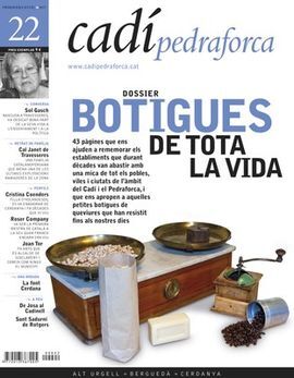 REVISTA CADÍ PEDRAFORCA