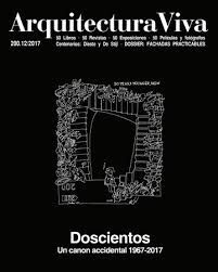 ARQUITECTURA VIVA 200,12/2017