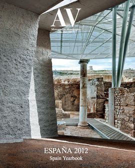 AV MONOGRAFIAS 153-154 ESPAÑA 2012