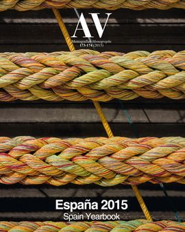 MONOGRAFIAS ARQUITECTURA VIVA Nº 173-174 ESPAÑA 2015