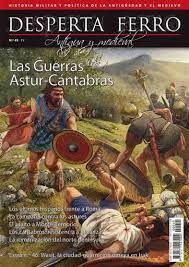 LAS GUERRAS ASTUR - CÁNTABRAS