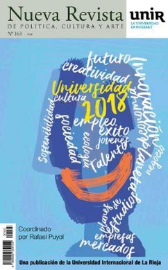 NUEVA REVISTA DE PÒLITICA NÚMERO 163 UNIVERSIDAD 2018