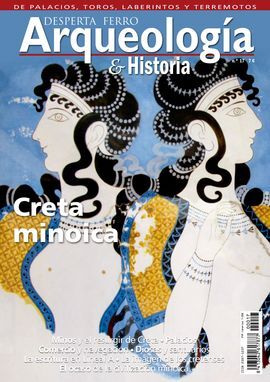 ARQUEOLOGIA E HISTORIA. CRETA MINOICA