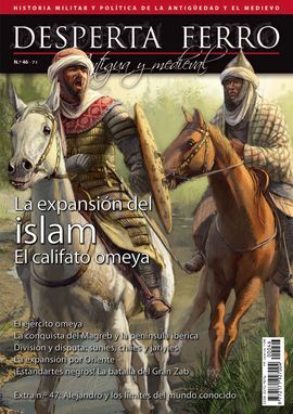 LA EXPANSIÓN DEL ISLAM. EL CALIFA OMEYA